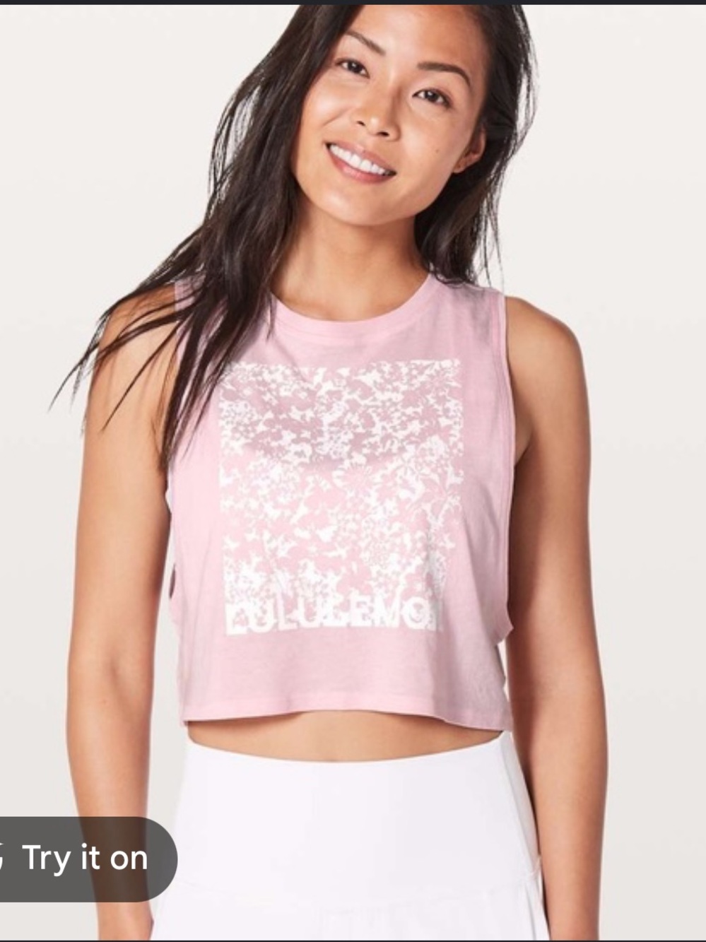 Lululemon size 4